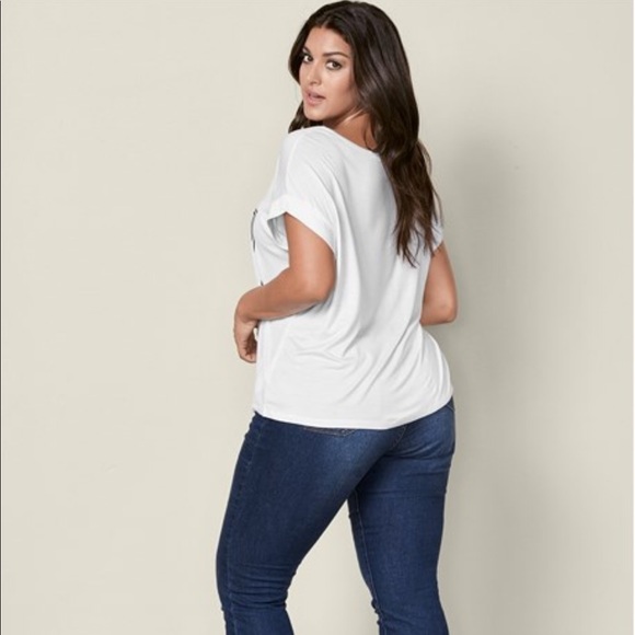 + La Belle Paris Lost My Heart No 86 Shirt NEW - Picture 3 of 7